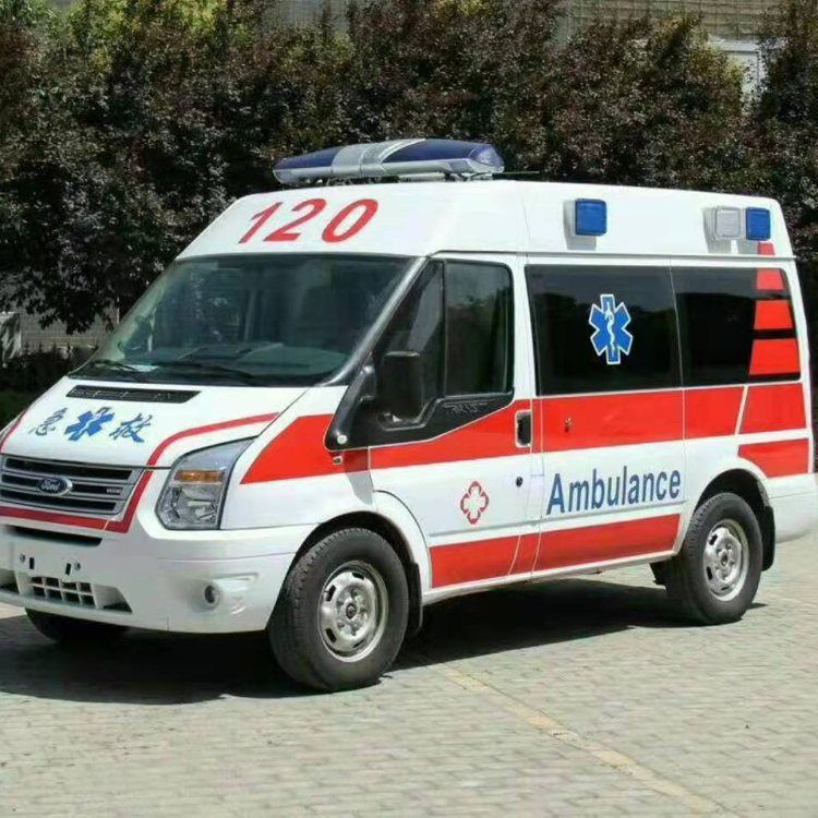 浚县长途救护车出租