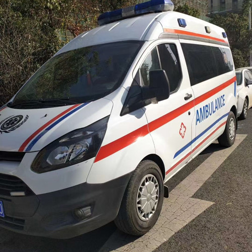 浚县品质救护车出租,为您的健康出行负责