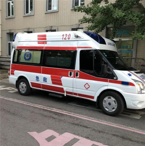 浚县选择我们的救护车出租,开启安心转院之旅