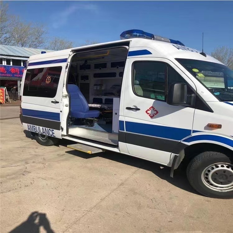 浚县私人长途救护车出租转院回家