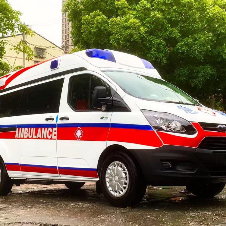 浚县跨省救护车出租护送返乡