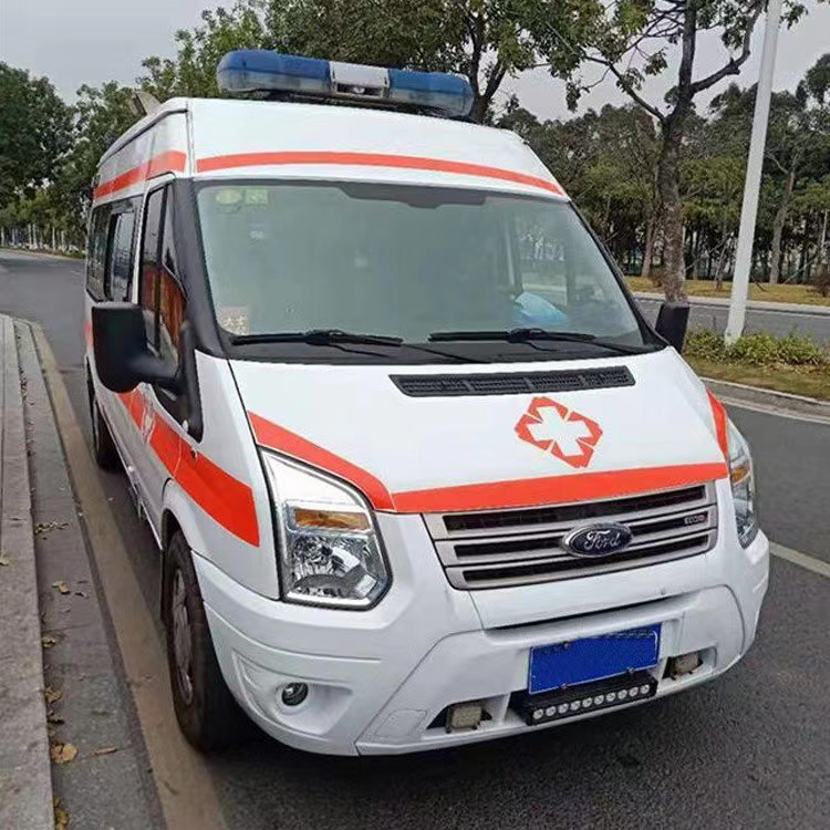 浚县120私人救护车出租护送