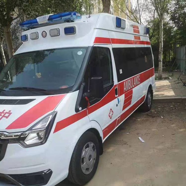 浚县救护车出租服务提供灵活定制方案