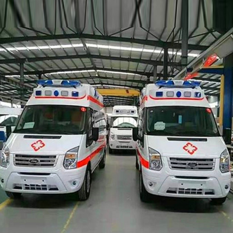 浚县救护车出租硬件设施介绍