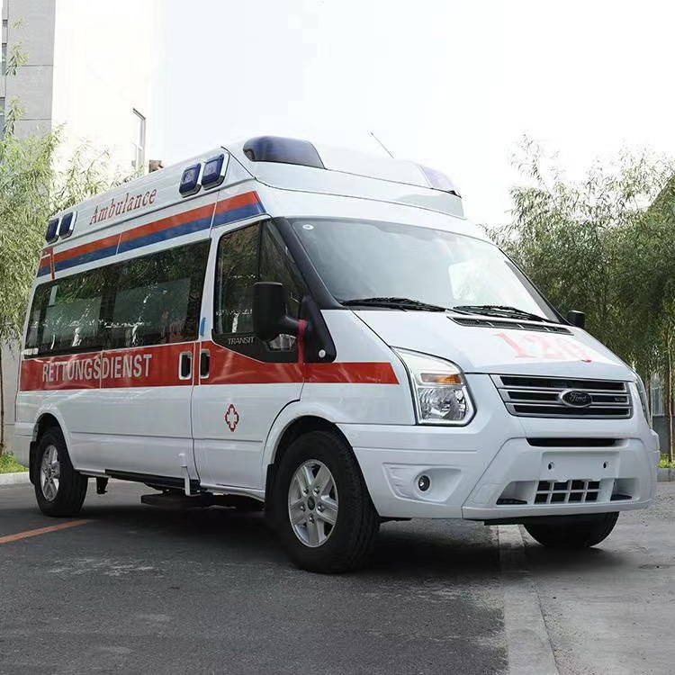 浚县行动不便者长途救护车租赁：安全转运的核心注意事项​