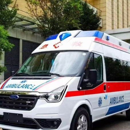 浚县救护车转运接送服务